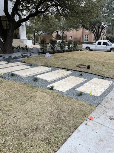 Sod Installation