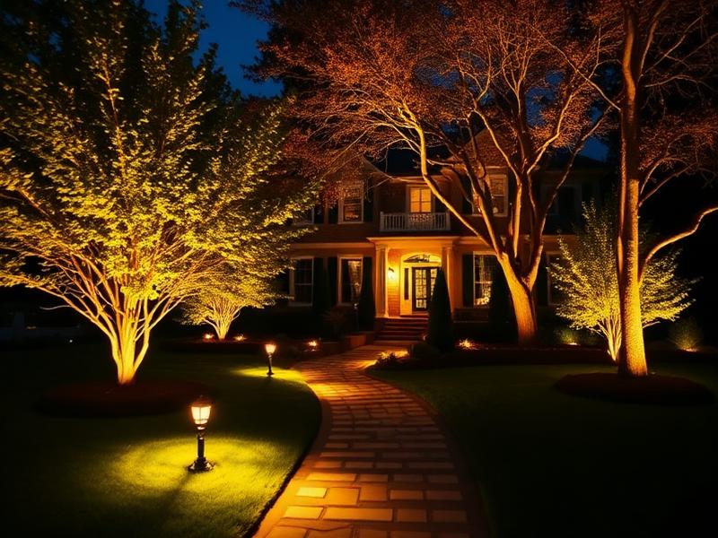 Outdoor Lighting