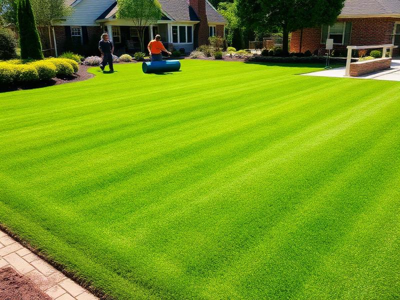 Lawn Maintenance